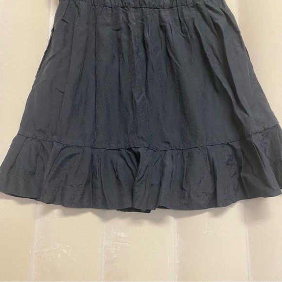 3.1 Phillip Lim Womens Dress Size 8 Cotton Silk Swingy Swiss Dot Designer Luxury - Picture 13 of 16